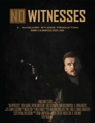 No Witnesses poster