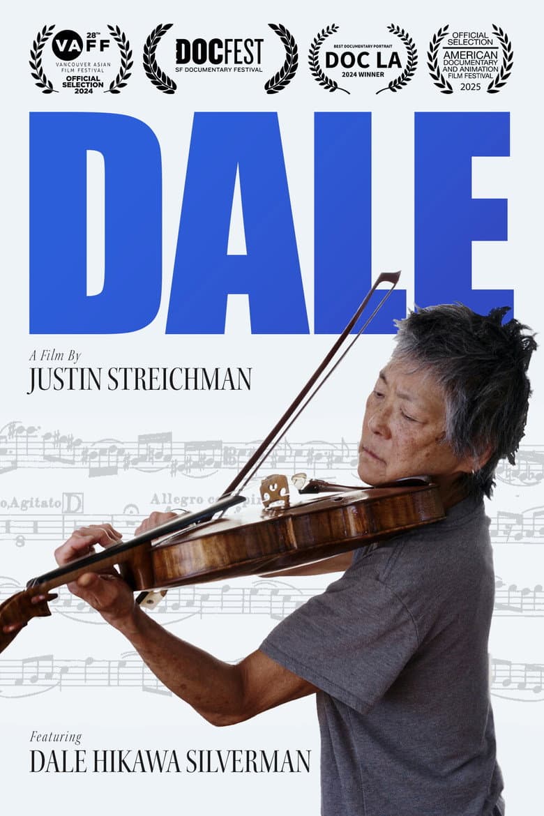 DALE poster