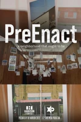 PreEnact poster