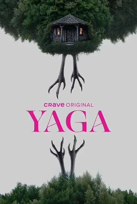 YAGA poster