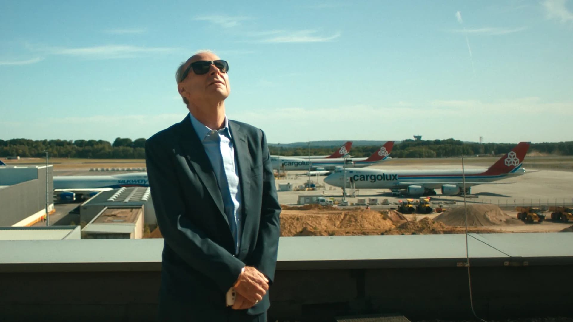 The Oligarch and the Art Dealer Banner