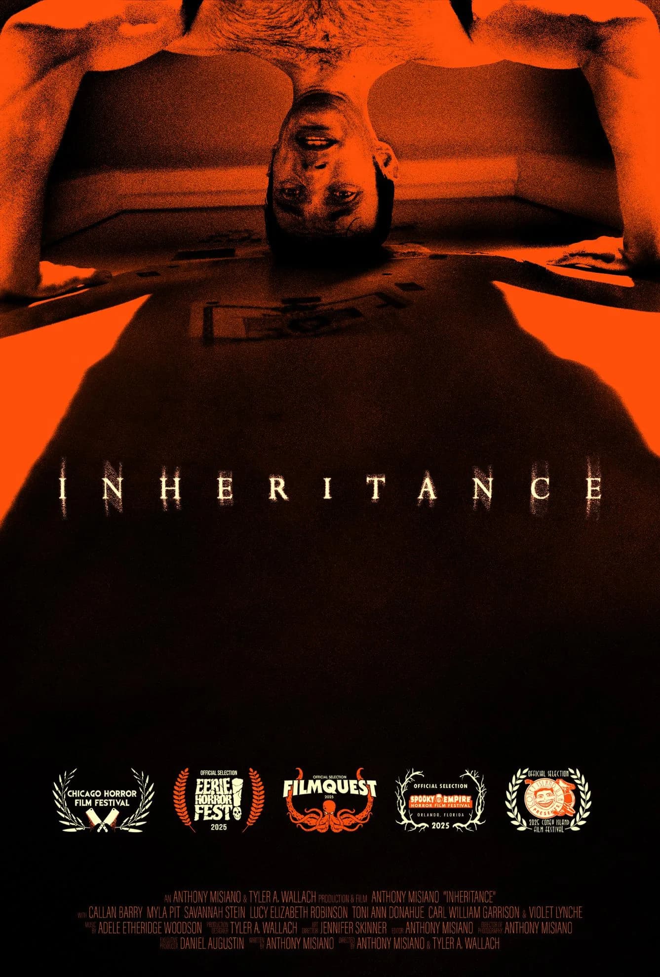 Inheritance poster