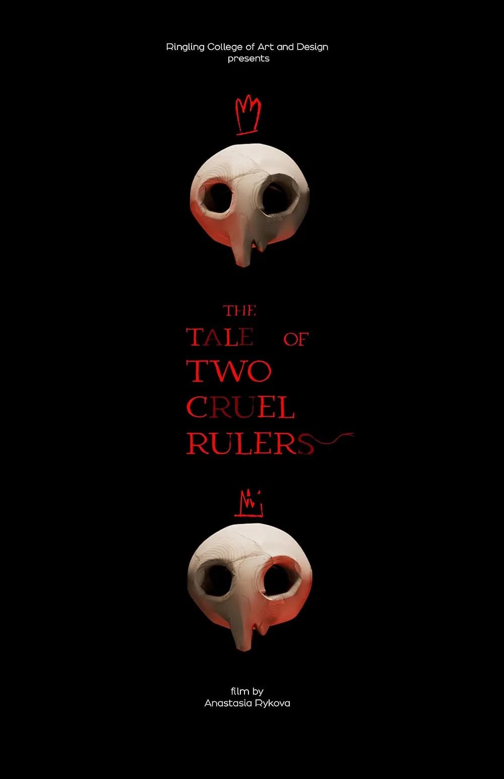 The Tale of Two Cruel Rulers