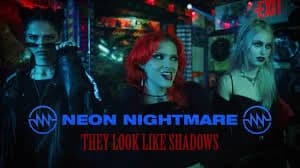 They Look Like Shadows