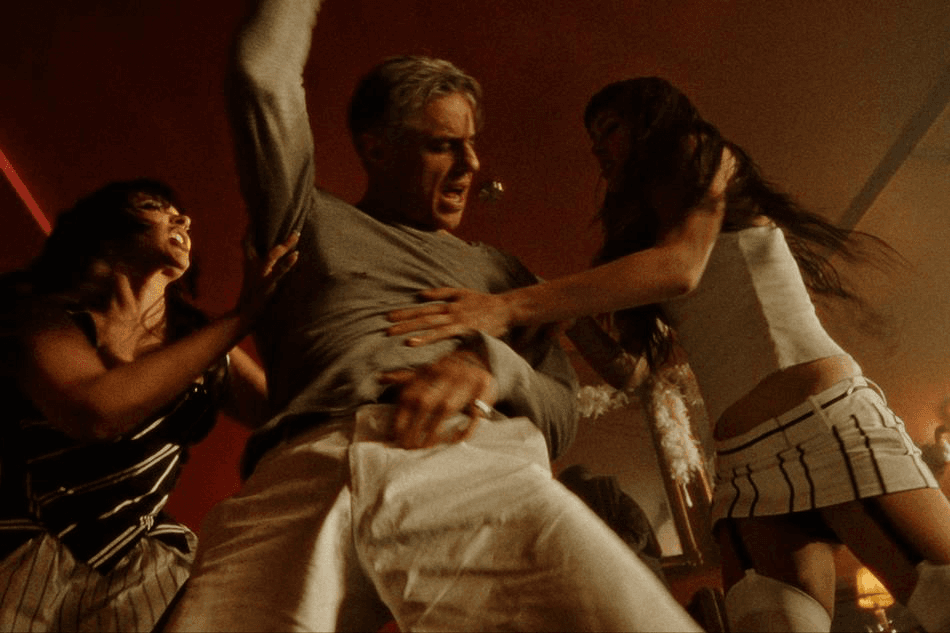 Confidence Man & Jade - 'Gossip'