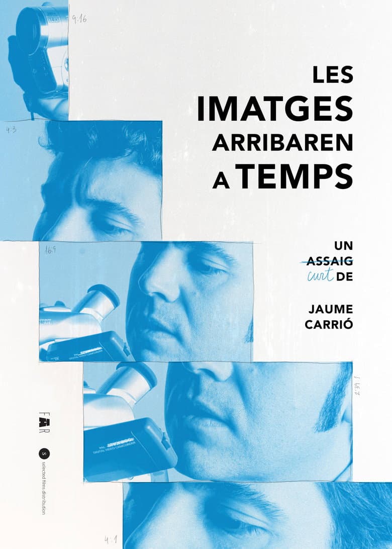 Early Came the Stories (LES IMATGES ARRIBAREN A TEMPS)