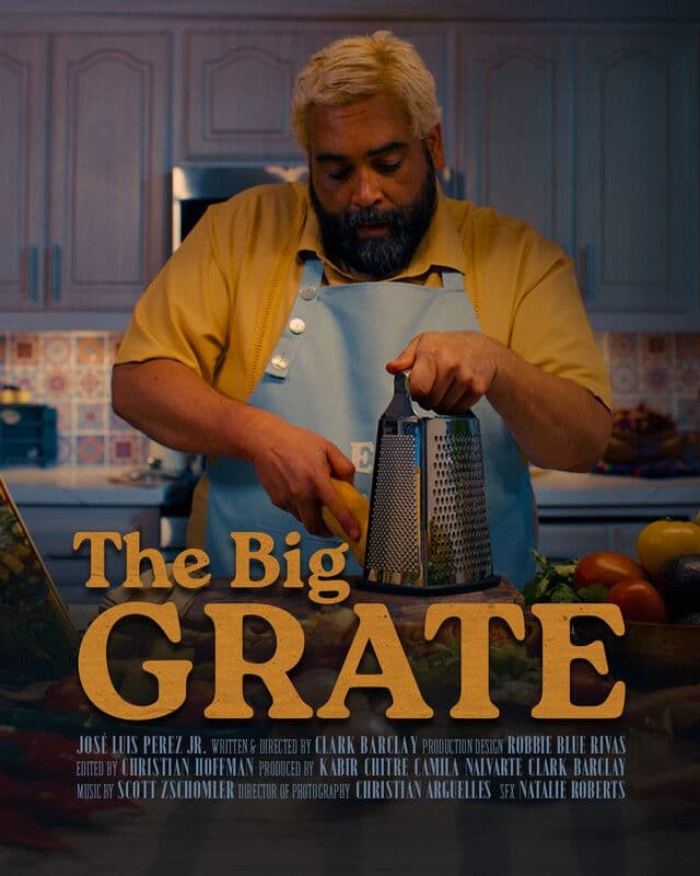 The Big Grate Banner