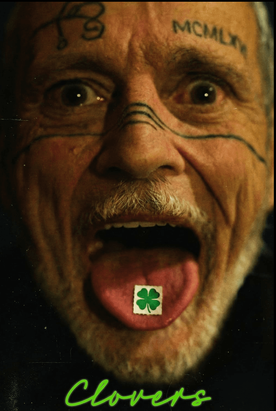 CLOVERS poster