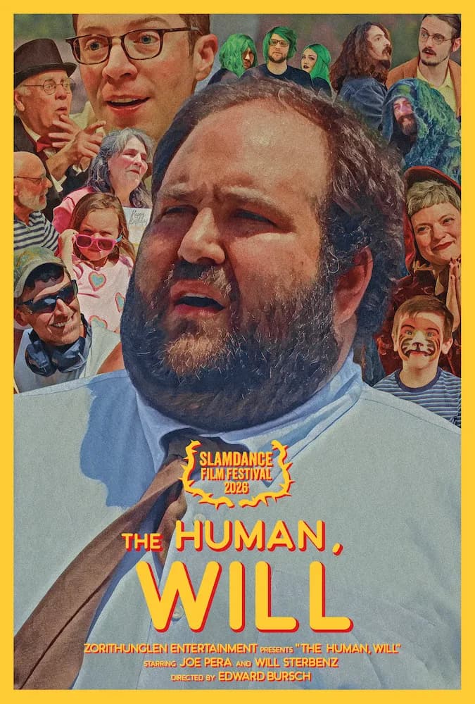 The Human, Will: Will's Will