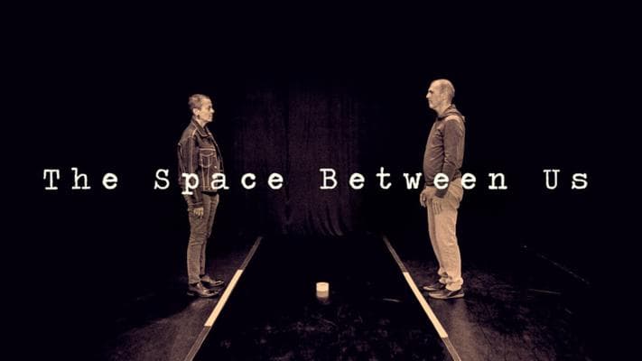 The Space Between Us Banner