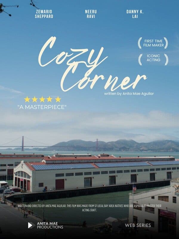 Cozy Corner Banner