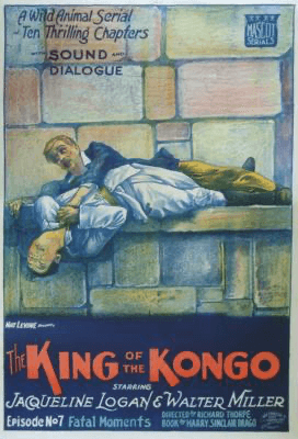 The King of the Kongo poster