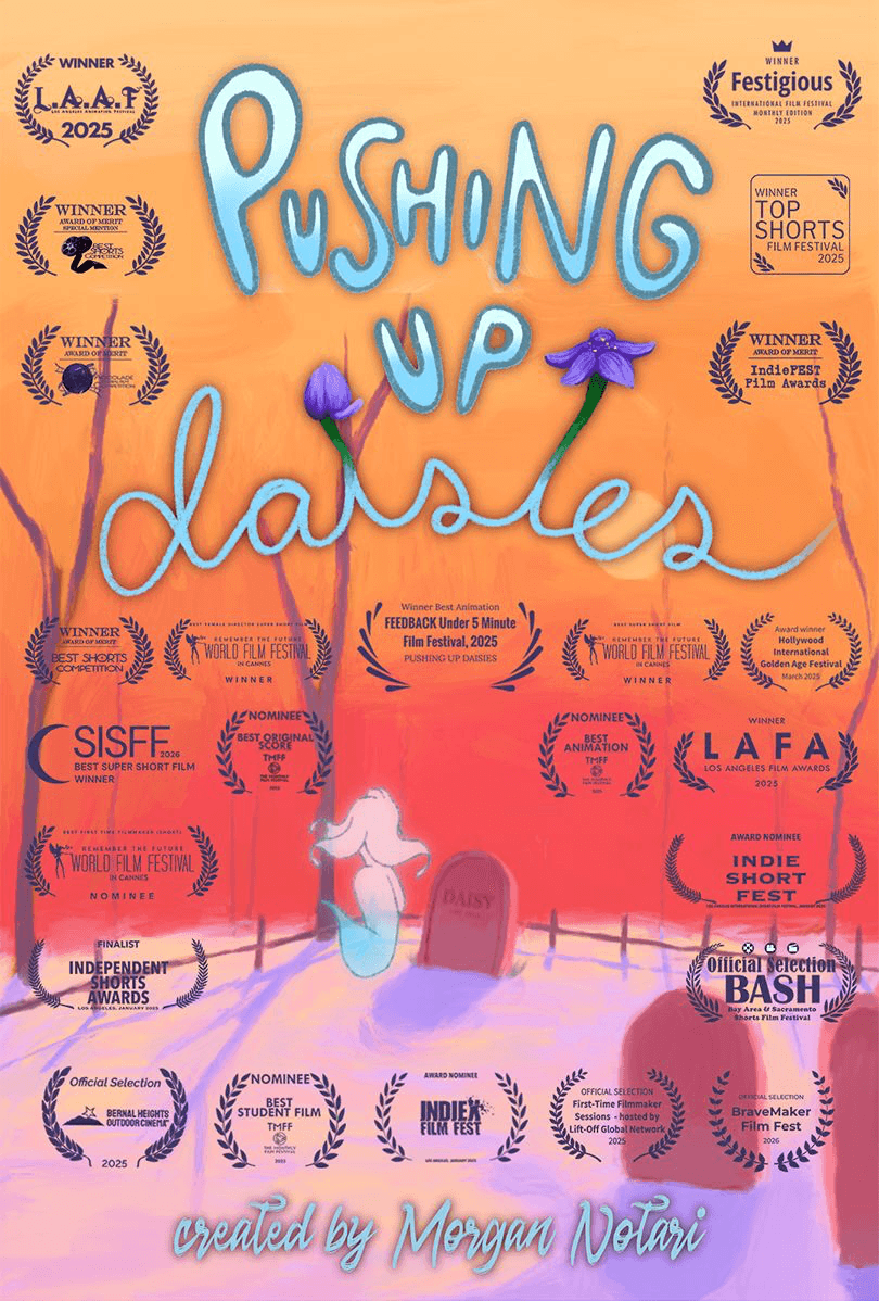 Pushing Up Daisies
