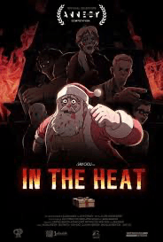 In The Heat poster