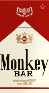 Monkey Bar poster