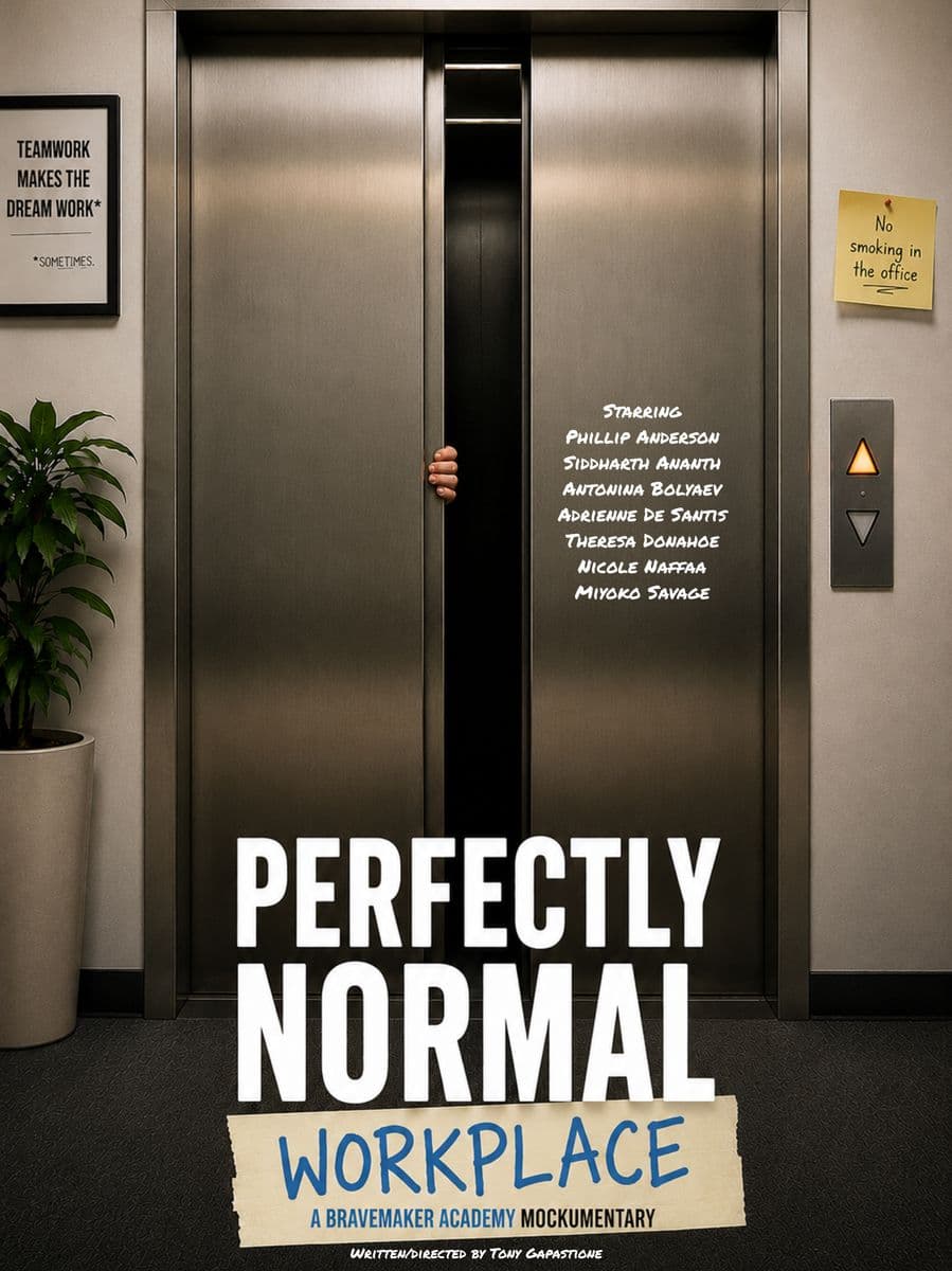Perfectly Normal Workplace Banner