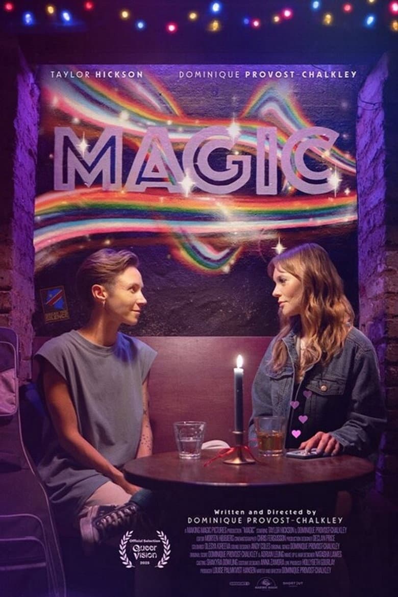 Magic Banner