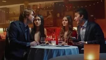 I'll Take the Bill poster