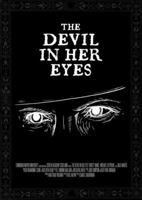 The Devil in Her Eyes poster