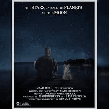 The Stars, and All the Planets and the Moon