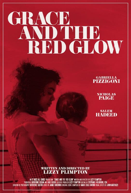 Grace and the Red Glow Banner
