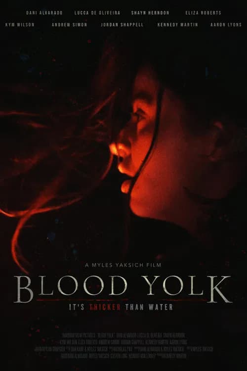 Blood Yolk poster