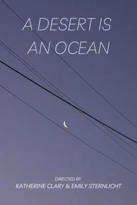 A Desert Is An Ocean