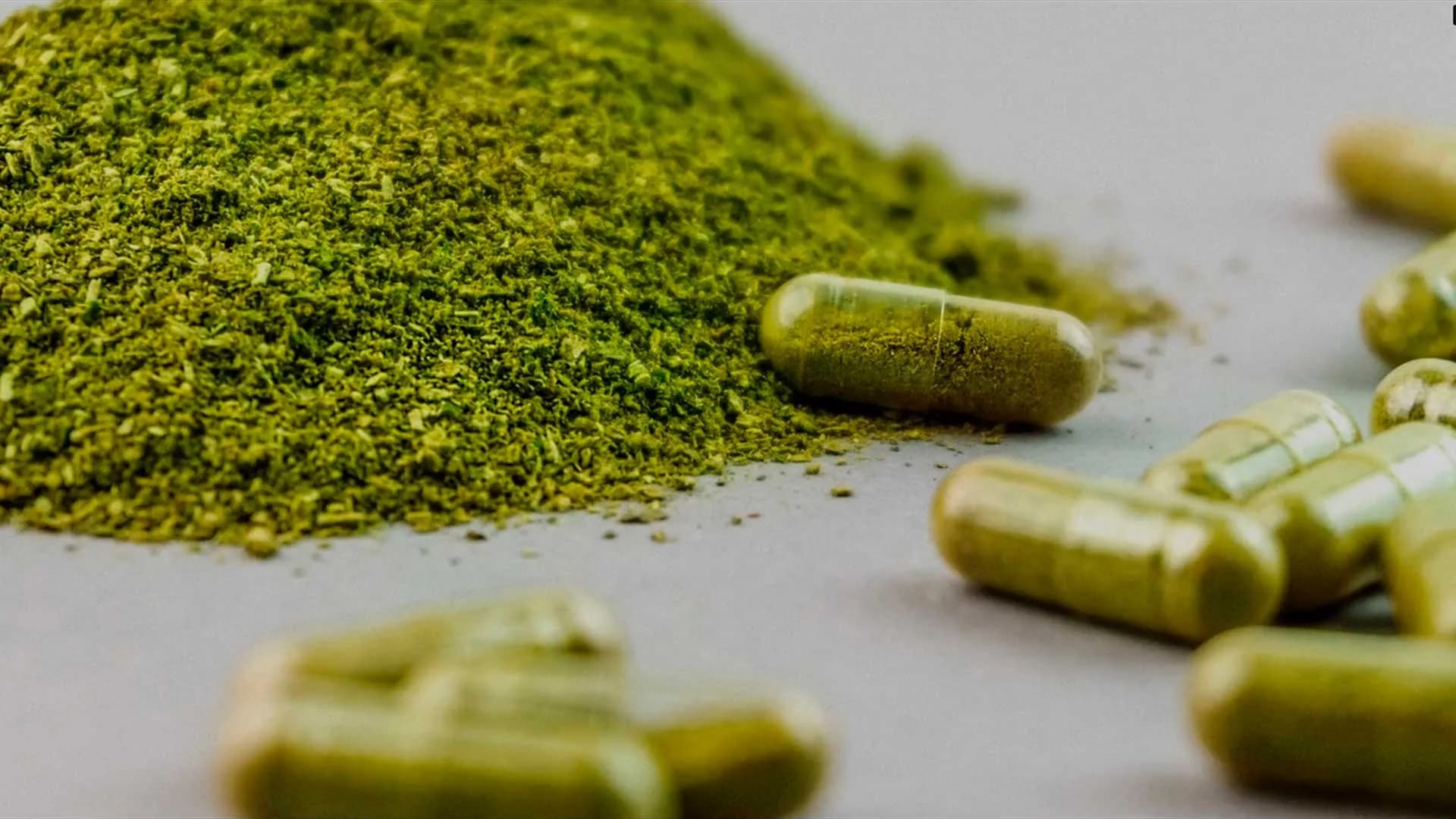 Kratom: Side Effects May Include poster