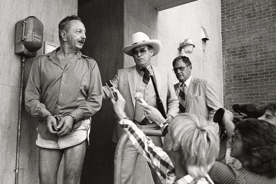 I Got Bombed at Harvey's