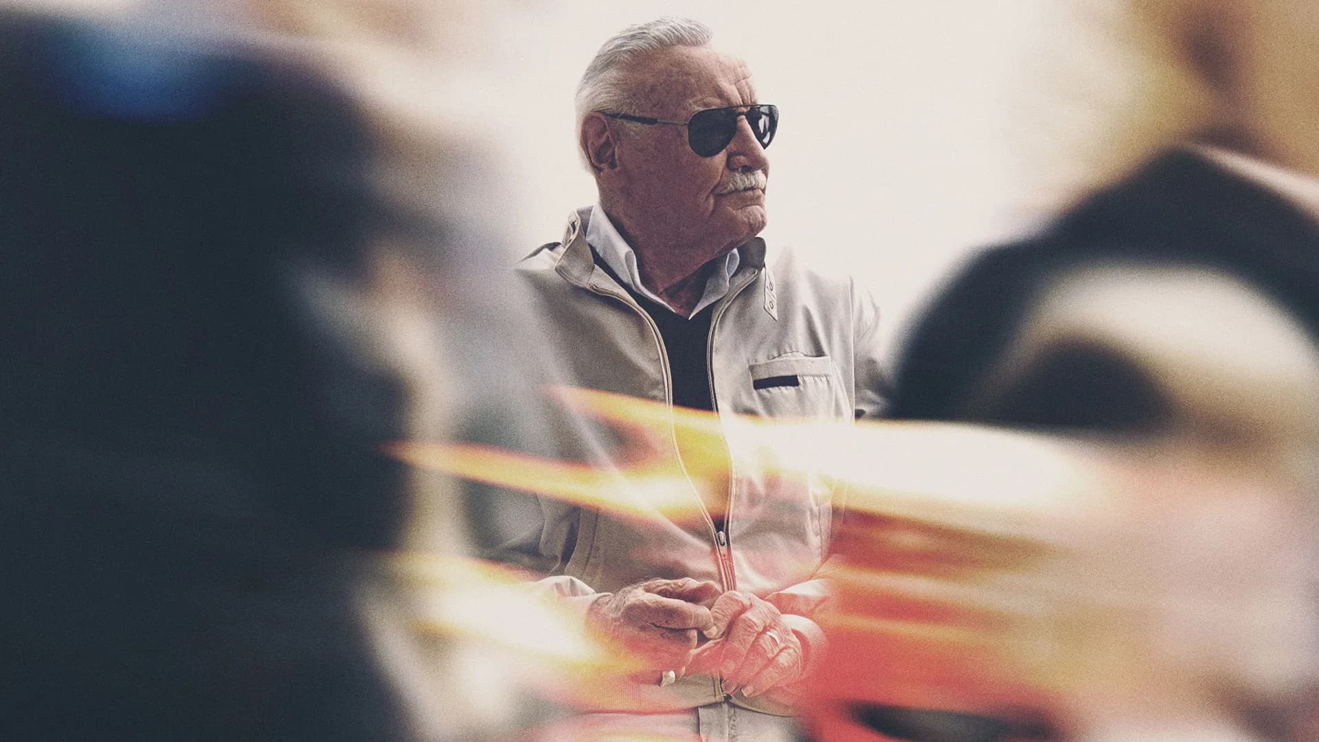 Stan Lee: The Final Chapter poster