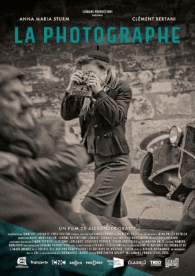 La Photographe [The Photographer] poster