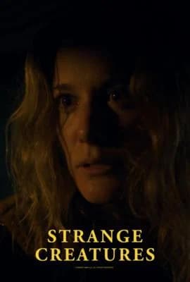 Strange Creatures poster