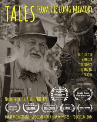 Tales From The Long Memory