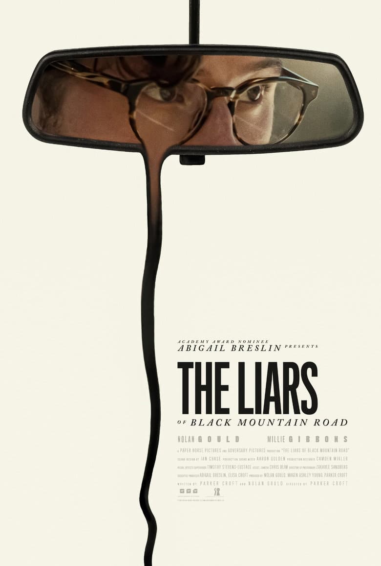 The Liars of Black Mountain Road Banner