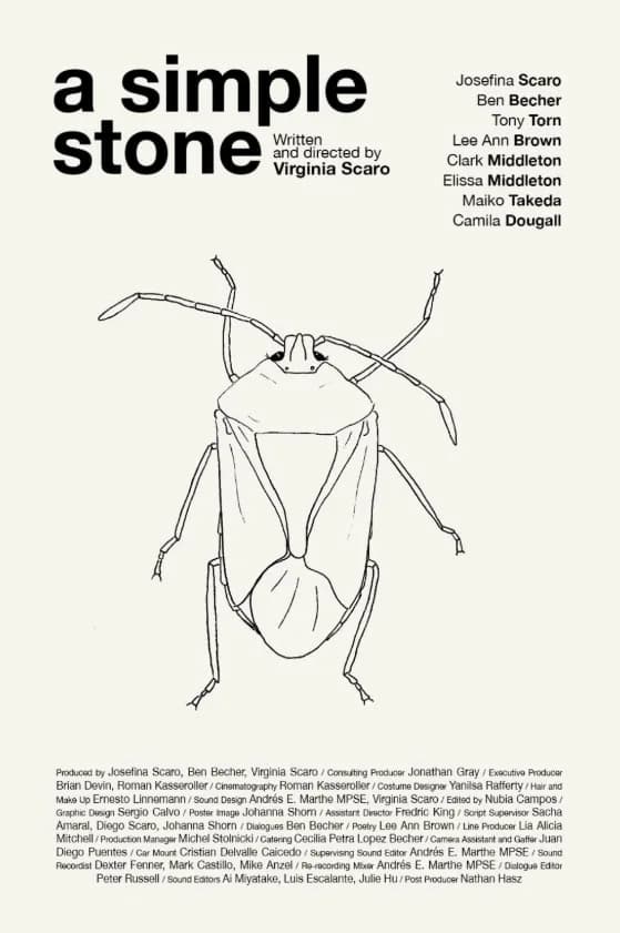 A Simple Stone poster