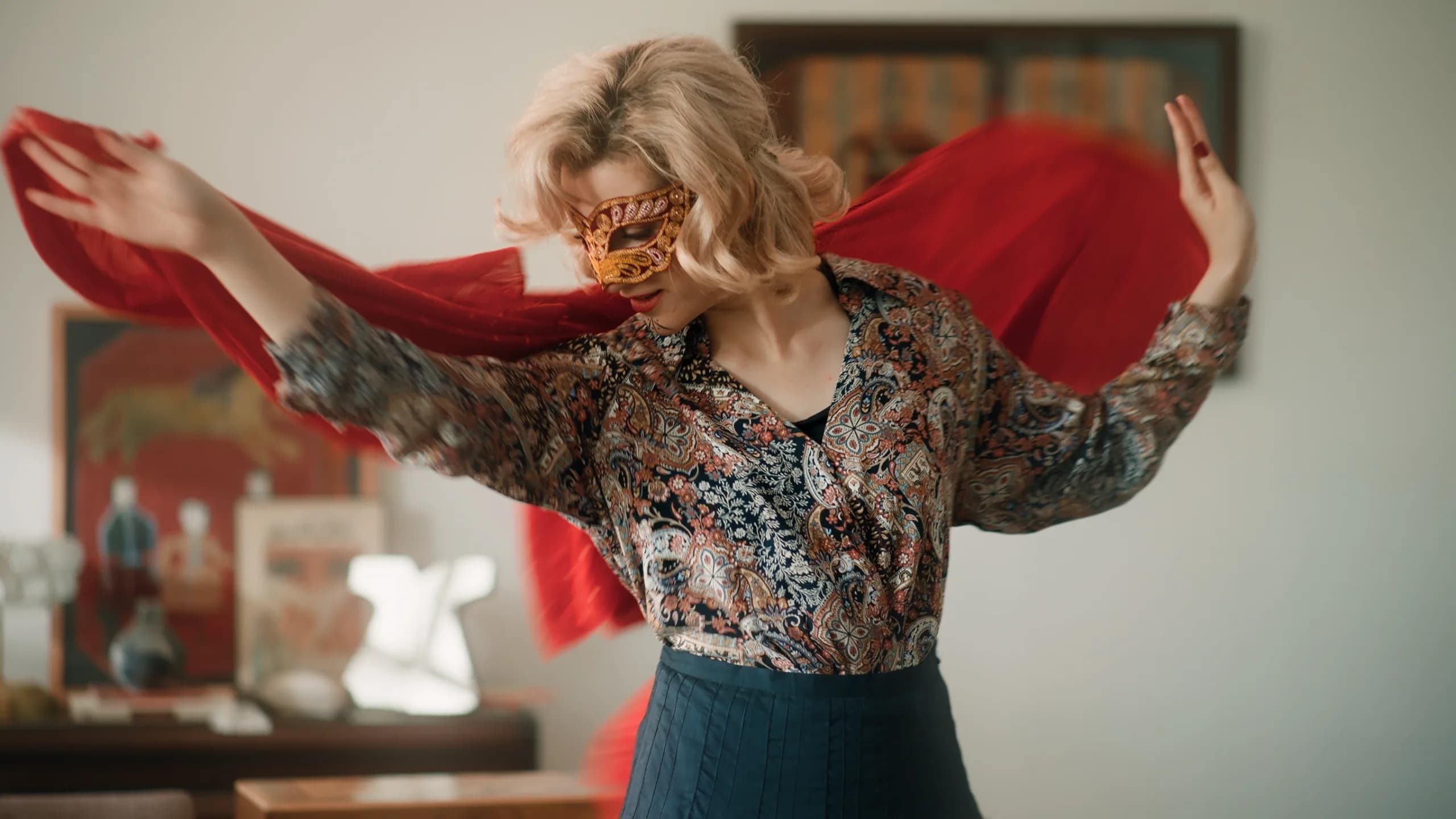 The Friend’s House is Here