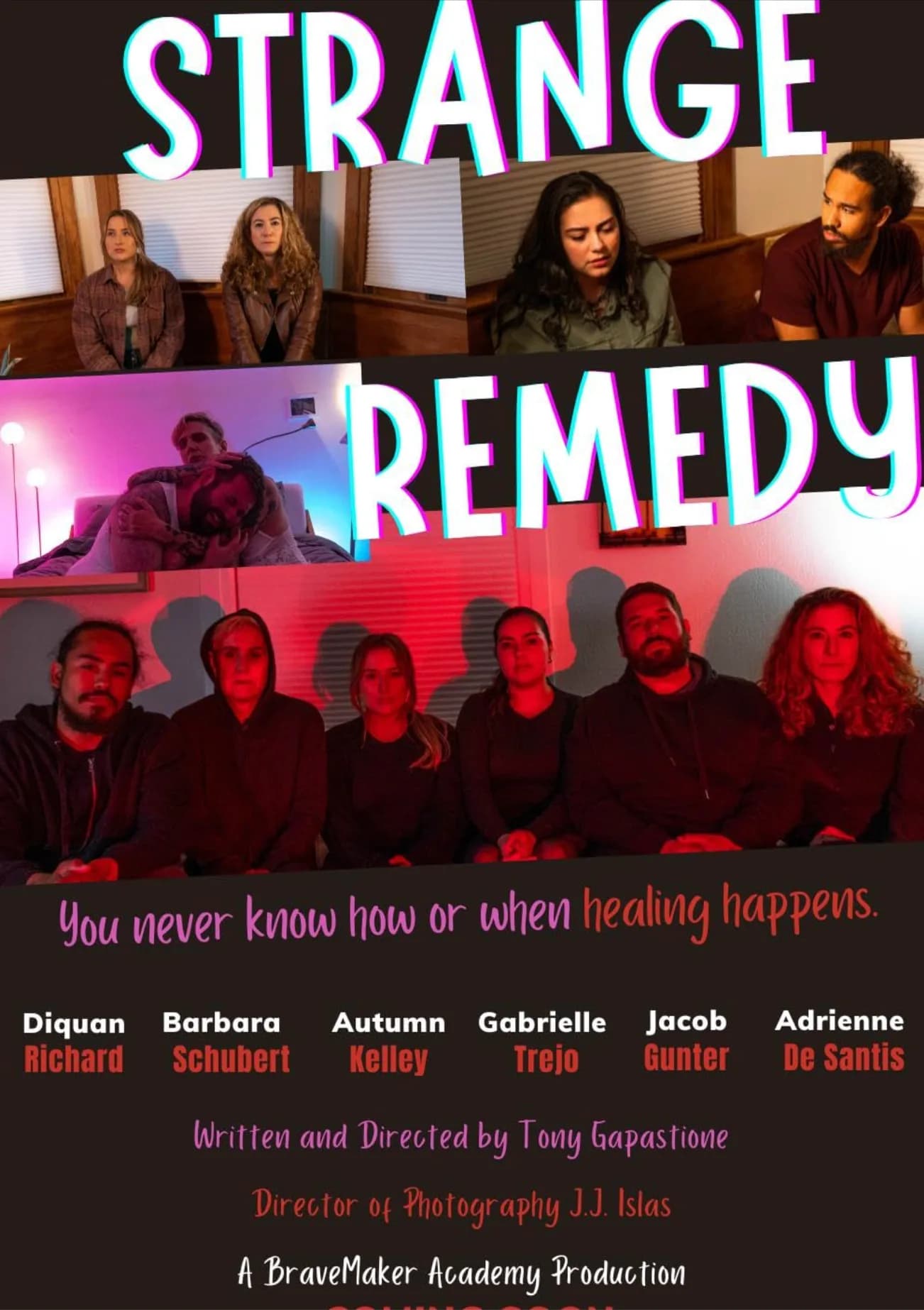Strange Remedy