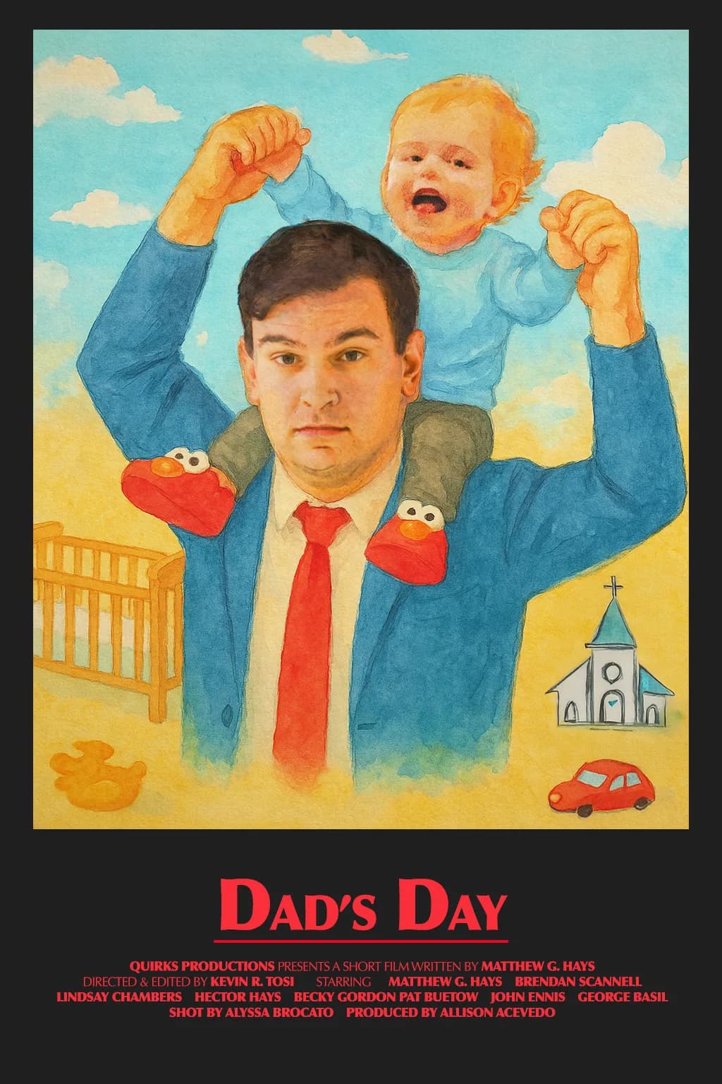 Dad's Day
