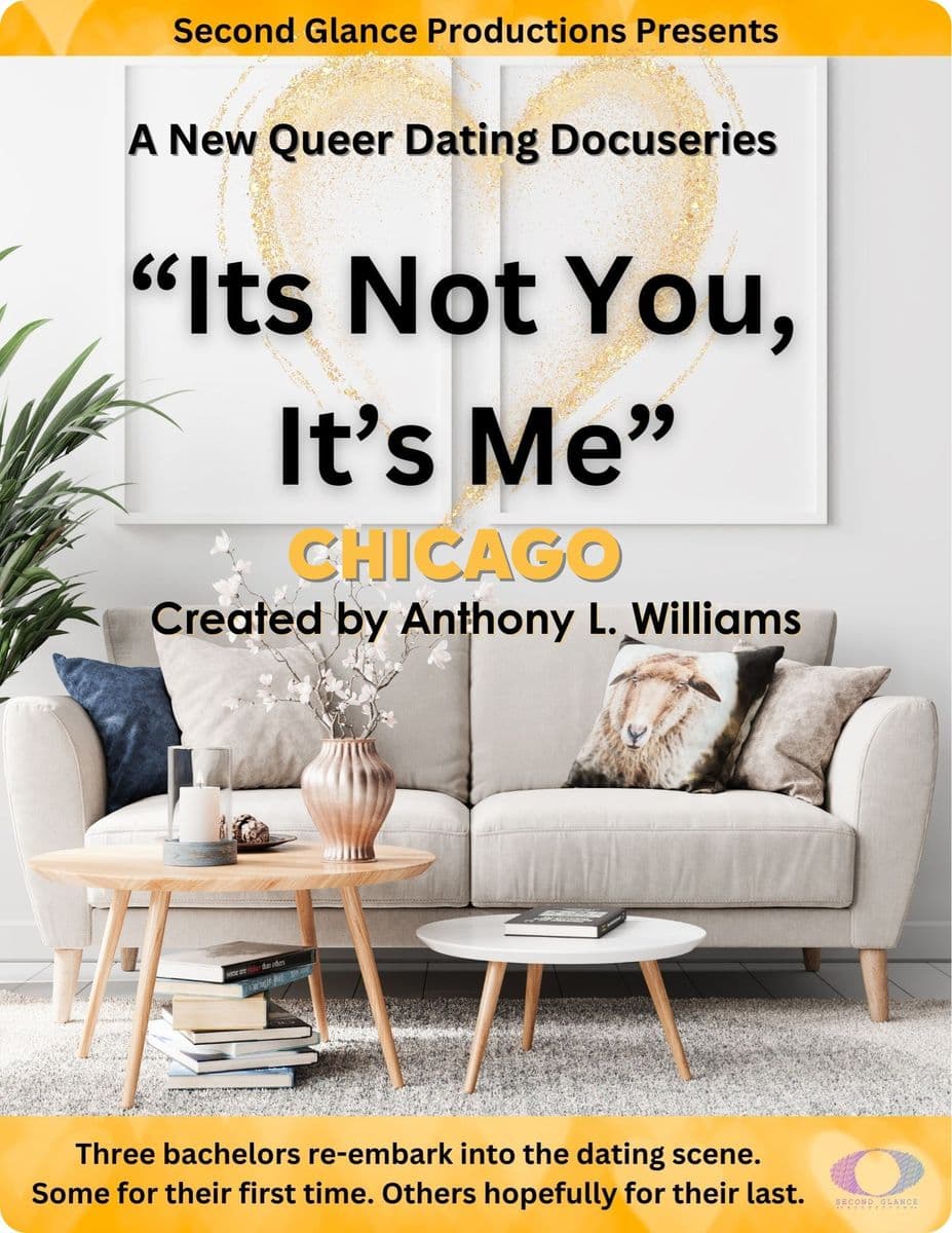 It's Not You. It's Me: Chicago Banner