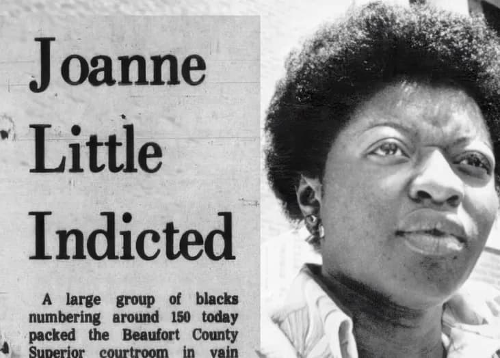Free Joan Little
