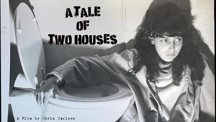 A Tale of Two Houses poster