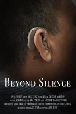 Beyond Silence poster