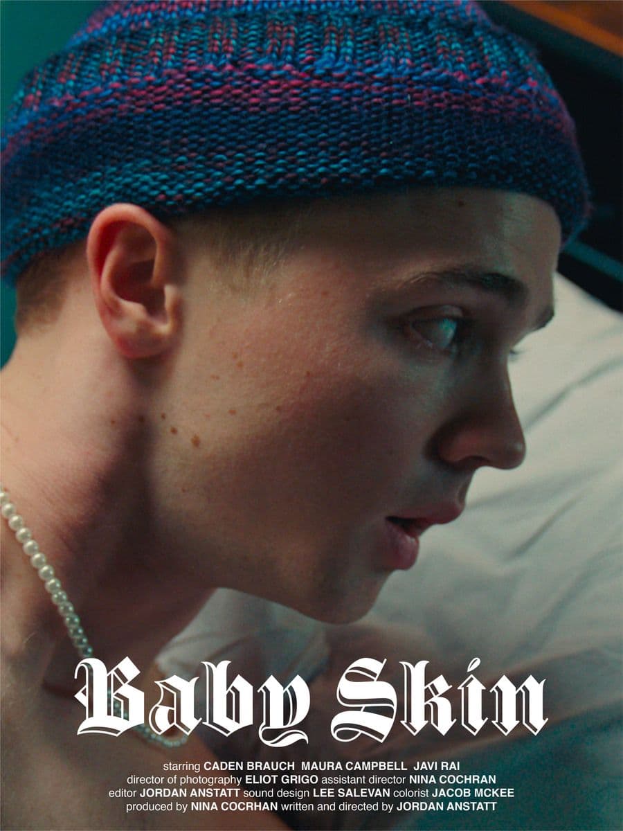 Baby Skin Banner