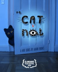 Cat & Nat poster