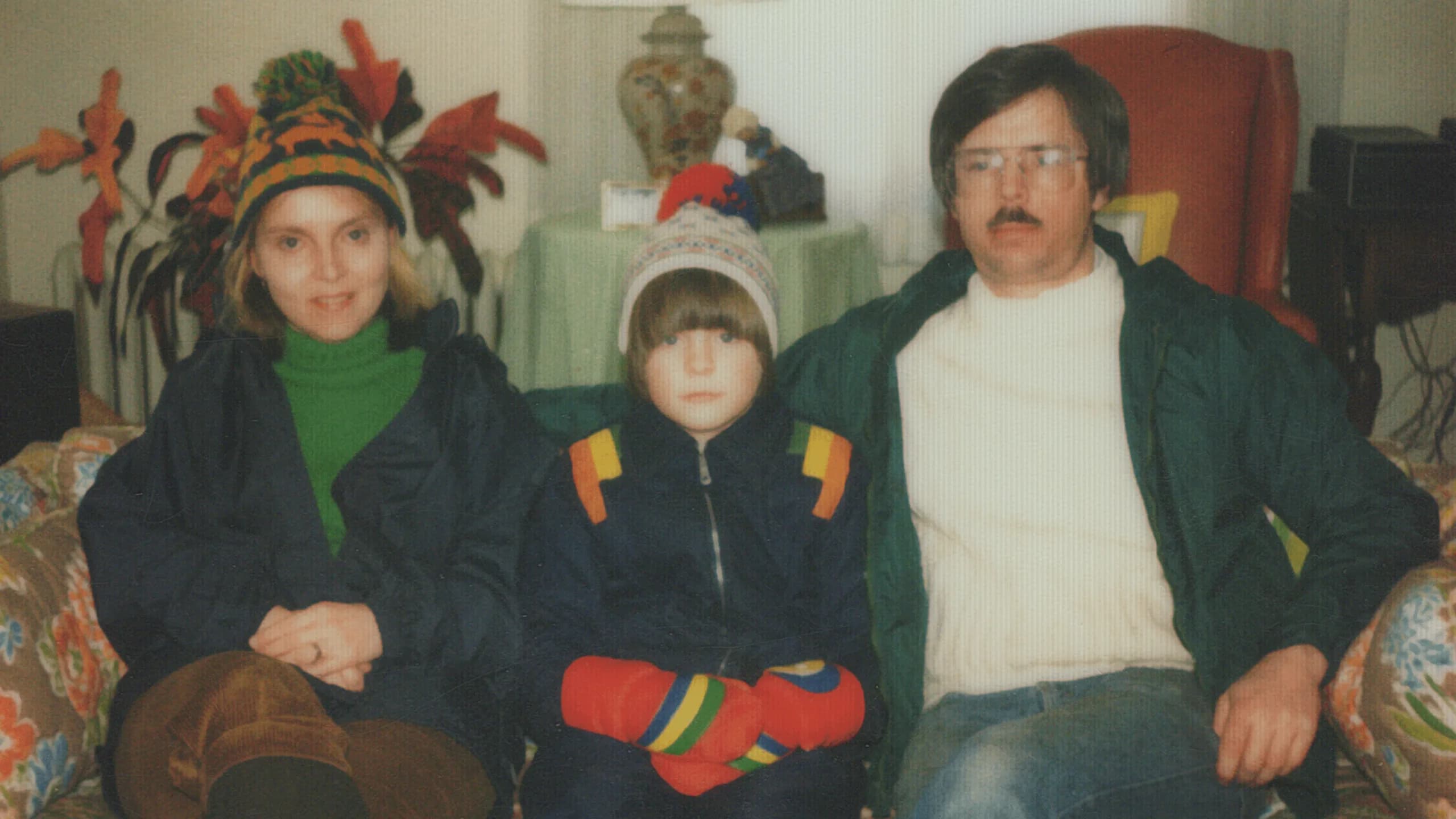 Paralyzed by Hope: The Maria Bamford Story Banner