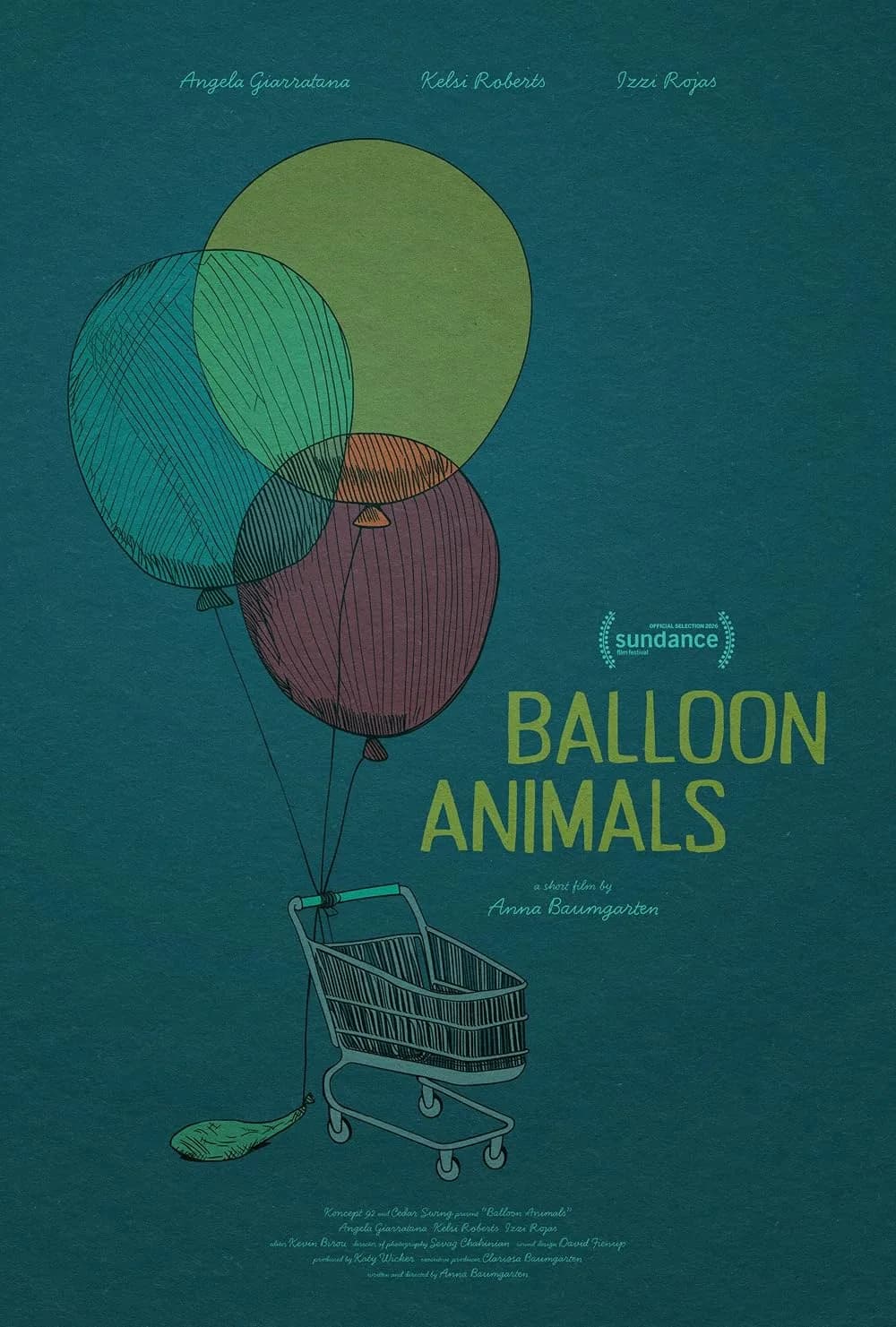 Balloon Animals poster