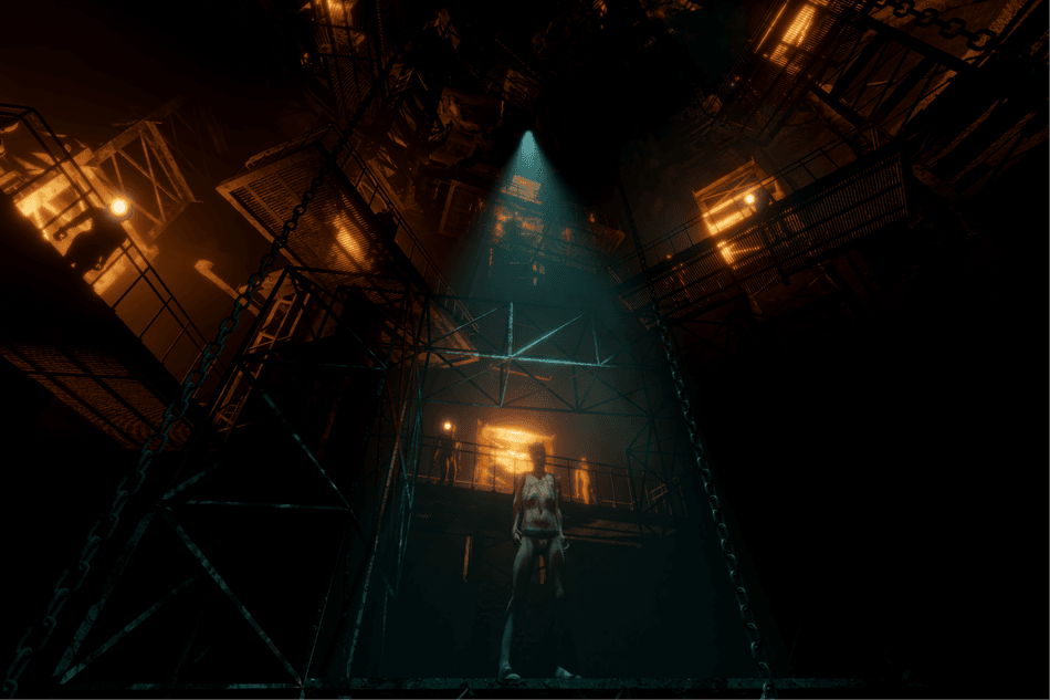 Dark Rooms