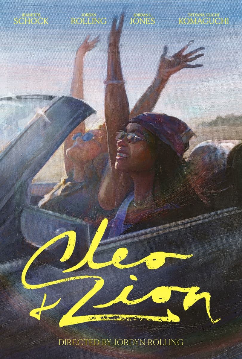 Cleo & Zion Banner