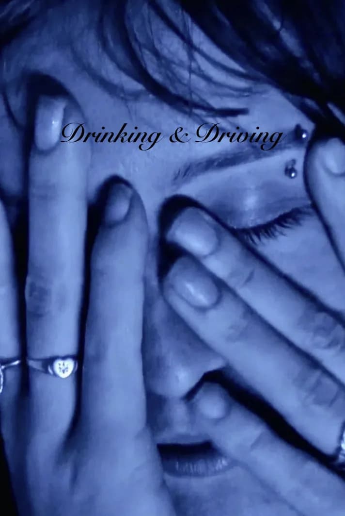 Drinking and Driving poster