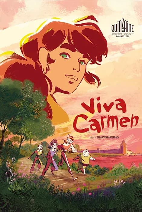 Viva Carmen poster